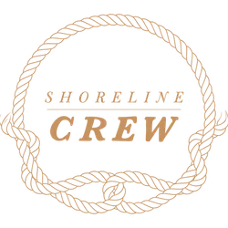 Shoreline Crew rope emblem